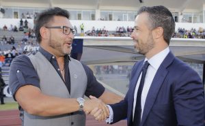 Antonio Mohamed y Rafael Puente | Imago7
