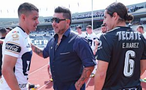 Pumas prefería canterano – Getty Images
