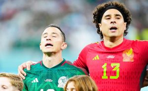 Chicharito Hernández se lanza contra Ochoa y Guardado – Imago 7

