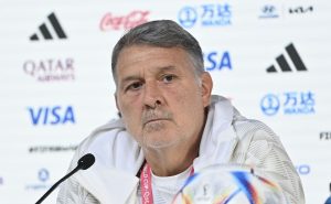 Tata Martino no se guardó nada con el caso Zendejas. Foto: Imago7
