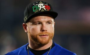Saúl Canelo Álvarez peleará en el Estadio Akron y los boletos se esperan sean de un costo accesible para los mexicanos. Foto: Imago7
