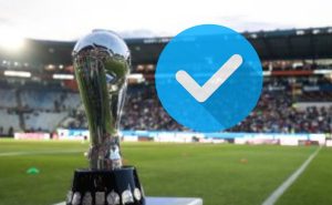 La Liga MX se quedó sin cuentas verificadas. Fuente: Getty Images
