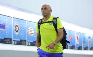 Ángel Villacampa, DT del América Femenil. | Imago7

