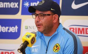 Mohamed salió mal del América Foto: Imago7/Daniel Cárdenas
