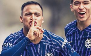 Mozumbito dio el triunfo en el América contra Pumas de la sub-20.
