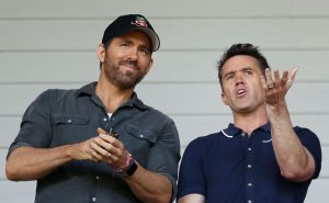 Wrexham está en la cuarta división de Inglaterra gracias a Deadpool
