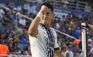 A falta de una jornada, Monterrey será el líder del Torneo Clausura 2023 en la Liga MX. Foto: Imago7
