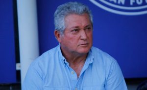 Vucetich logró opacar lo hecho por Turco Mohamed en Monterrey. Foto: Imago7
