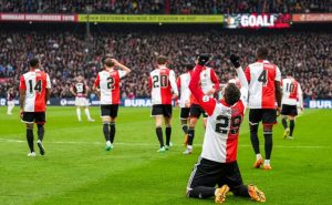 Sanit volvió a festejar en casa – @Feyenoord
