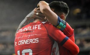 Chivas fue el equipo más destacado de la jornada 16 del Clausura 2023. Foto: Imago7
