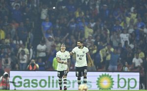 América y su gran asistencia<br />
Foto: Imago7/ Etzel Espinosa
