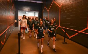 México y Estados Unidos quieren el Mundial Femenil Foto: Imago7/ Etzel Espinosa
