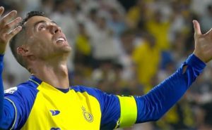Cristiano Ronaldo podría no ganar ningún trofeo con Al-Nassr esta temporada.
