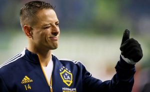 Chicharito se divirtió en Coachella – Getty Images
