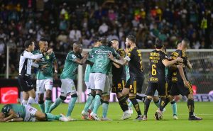 León y Tigres serán protagonistas durante la semana. Foto: Imago7/Sebastián Laureano Miranda
