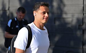 Chicharito se fue sincero y habló sobre la selección mexicana y el miedo que tienen algunos futbolistas mexicanos. Foto: Imago7
