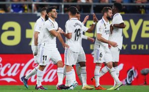 El Madrid sufrió varios cambios – Getty Images

