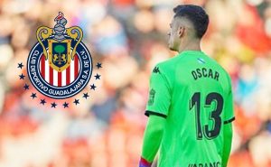 Chivas va por portero español – Instagram
