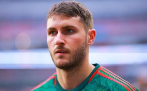 Santiago Giménez se despide – Getty Images
