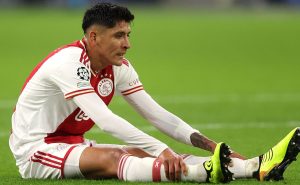 Edson Álvarez | Getty Images
