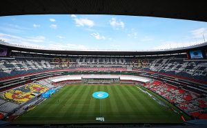 Estadio Azteca es amado por Instagram – Getty Images
