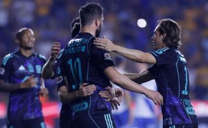 Tigres tiene dos versiones de loca, la de la Concachampions y la de la Liga MX. Foto: Imago7
