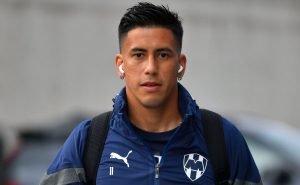 Maxi Meza habló sobre el arbitraje en la Liga MX. Foto: Imago7

