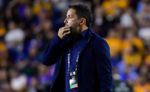 León deberá preparar modificaciones para la Vuelta de la Semifinal de Concachampions. Foto: Imago7
