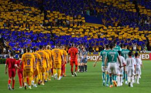 Tigres y León se jugarán el pase a la Final de la Concachampions la próxima semana. Foto: Imago7
