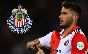 Santiago Giménez idolatra a Chivas – Getty Images

