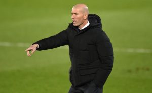 Zidane podría volver a la actividad pronto – Getty Images
