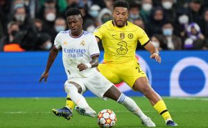 Real Madrid vs Chelsea / Fuente: Getty Images
