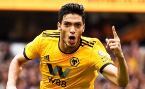 Raúl Jiménez se aferra a Europa – Getty Images
