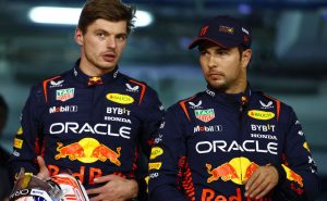 Max y Checo se vuelven a la pista – Getty Images
