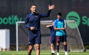 México necesita volver a lo que era antes. Fuente: @FCBarcelonaB
