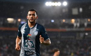 Está convencido de que su futuro está fuera de Liga MX. Fuente: Imago7
