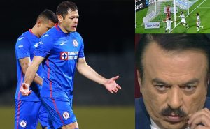 Cruz Azul. | Imago7
