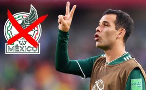 Rafa Márquez rechazó al Tri – Getty Images. 
