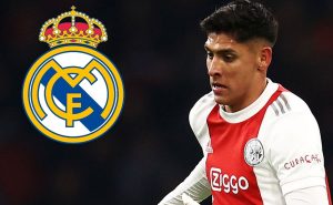 Edson Álvarez es comparado con leyenda del Real Madrid – Getty Images
