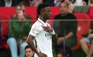 Un ídolo del Real Madrid se está formando. Fuente: Getty
