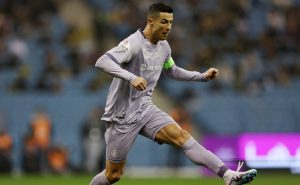 Cristiano Ronaldo manda callar hasta a su jefe. Fuente: Getty
