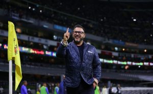 Mohamed no deja de recibir críticas desde que llegó a Pumas. Foto: Imago7
