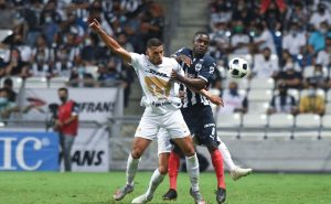 Pumas se juega la clasificación en el BBVA. Foto: Imago7/Andrea Jiménez
