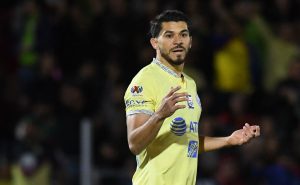 Henry Martín se fue en blanco con América. | Imago7
