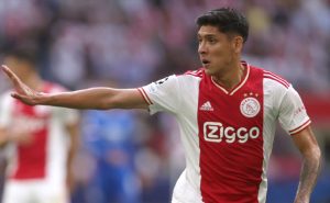 Edson Álvarez | Getty Images

