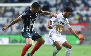 Monterrey y Pumas buscarán destinos muy diferentes en su enfrentamiento en la Liga MX. Foto: Imago7
