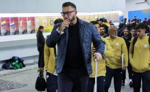 Turco Mohamed regresará al Estadio BBVA pero tendrá que ser en las tribunas.  Foto: Imago7

