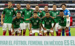 Selección Mexicana. | Imago7
