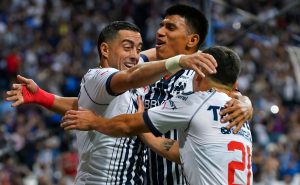 Monterrey golea a Pumas y lo manda a casa en el Torneo Clausura 2023 de la Liga MX. Foto: Imago7
