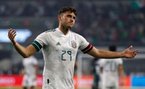 Este podría ser el futuro de Giménez
